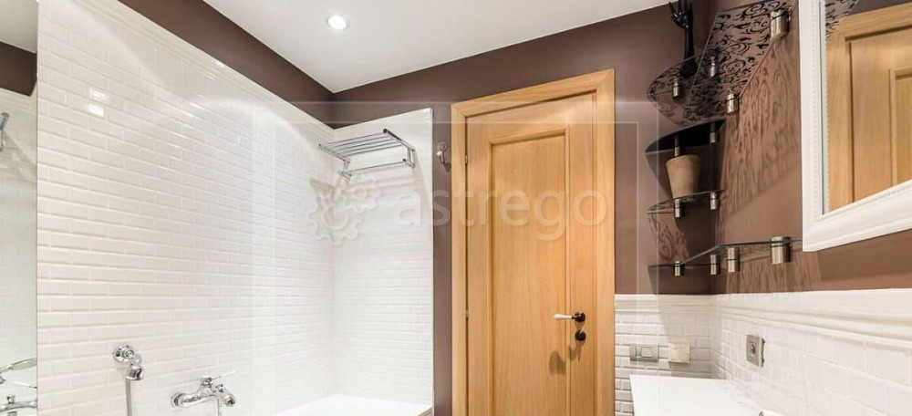 4-комн. квартира, 105 м2, 12/16 эт. Москва - изображение 4