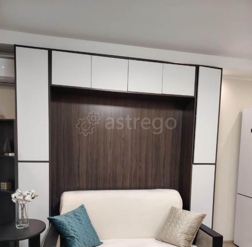 Студия, 29 м2, 11/19 эт. Домодедово - изображение 6