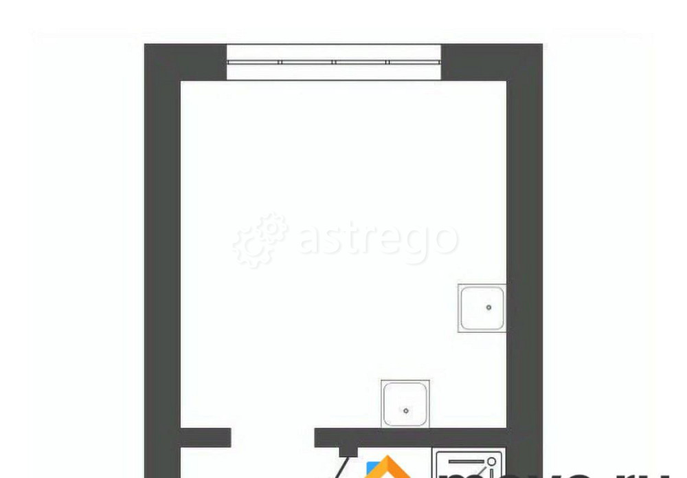 Комната, 9 м2, 4/4 эт. Благовещенск - изображение 3