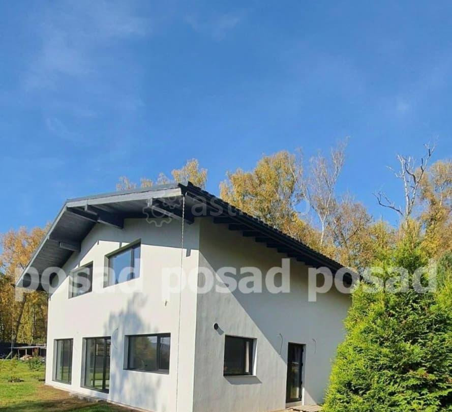 Коттедж, 210 м2, 14 соток, 2 эт. Красноярск - изображение 1