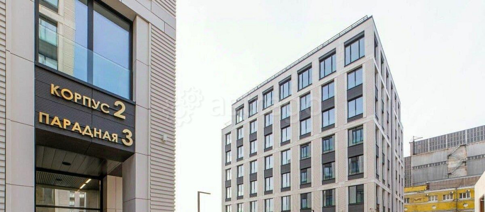 3-комн. квартира, 129.4 м2, 1/7 эт. Санкт-Петербург - изображение 5