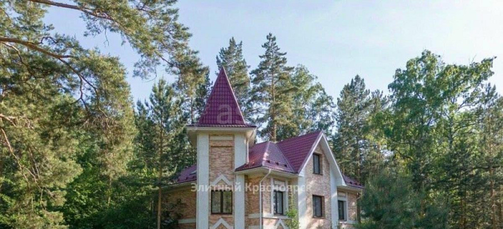 Коттедж, 290 м2, 22 сотки Красноярск - изображение 1