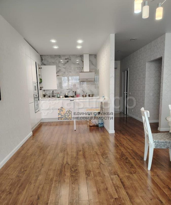 3-комн. квартира, 90 м2, 12/34 эт. Уфа - изображение 1