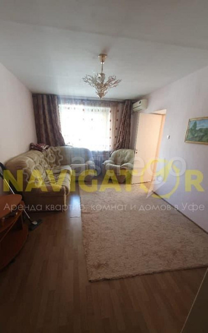 2-комн. квартира, 70 м2, 1/5 эт. Уфа - изображение 9
