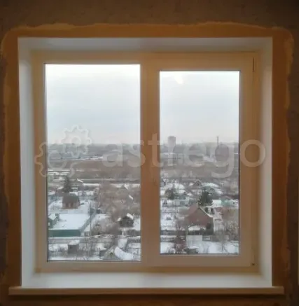 Окна Пластиковые Schmitz в Кирпичный дом под ключ Омск - изображение 1