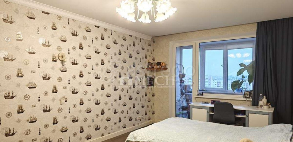 5-комн. квартира, 120 м2, 16/17 эт. Москва - изображение 1