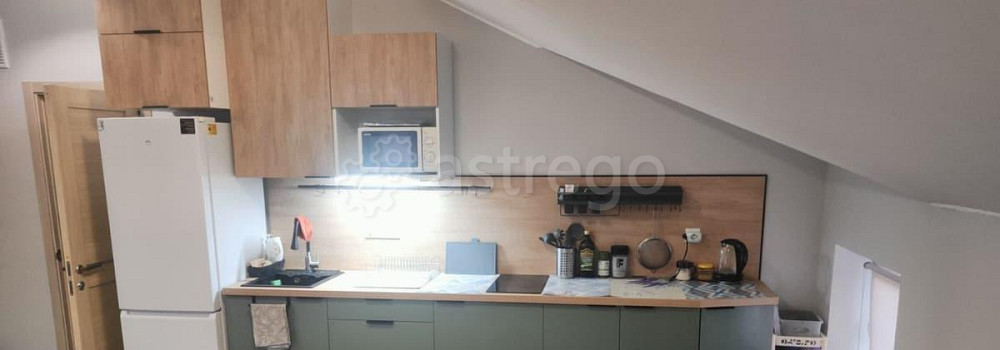 Студия, 30 м2, 2/2 эт. Апрелевка - изображение 6