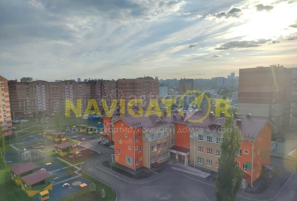 1-комн. квартира, 39 м2, 7/14 эт. Уфа - изображение 2