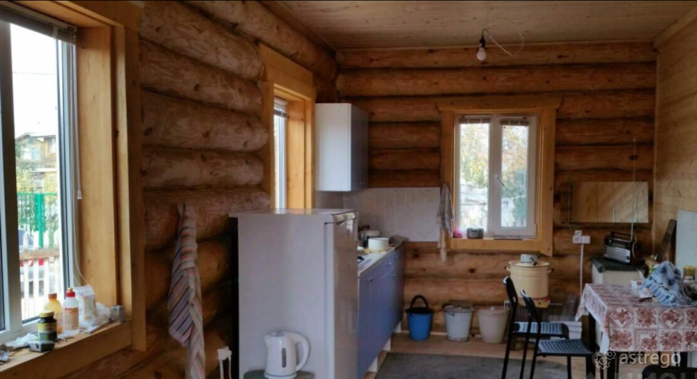 Сдам дом, 50 м2, Участок 7 сот., Долгосрочно Казань - изображение 3