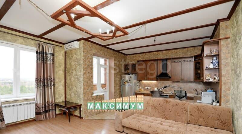 3-комн. квартира, 87.3 м2, 9/16 эт. Видное - изображение 3