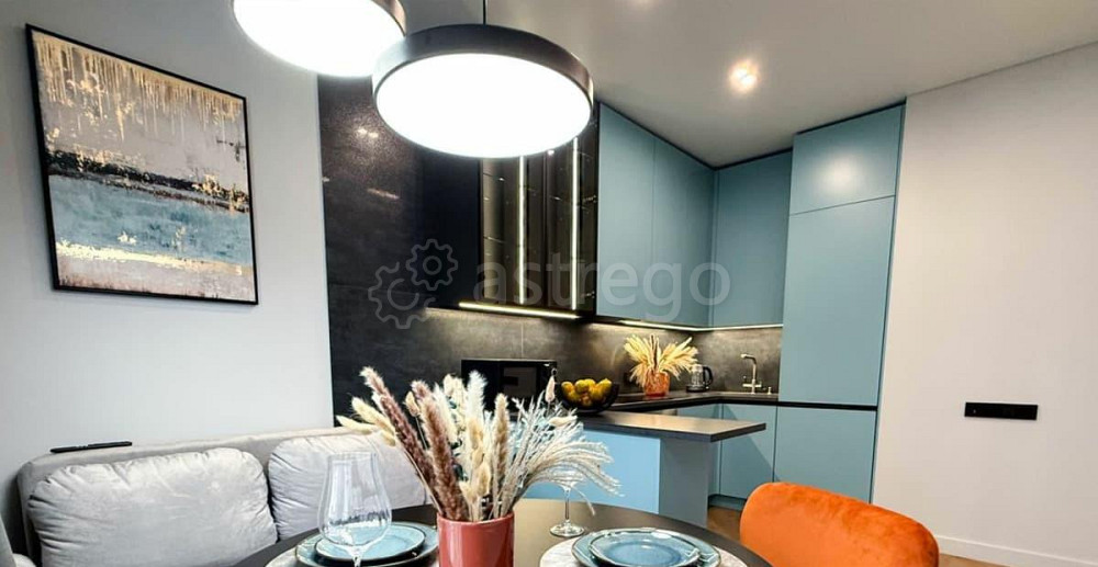 2-комн. квартира, 46.5 м2, 15/30 эт. Москва - изображение 4