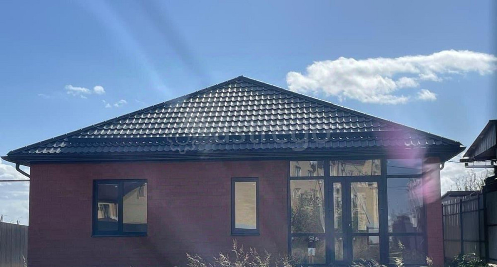 Дом, 93.1 м, 5.3 сотки, 1 эт. Яблоновский - изображение 1