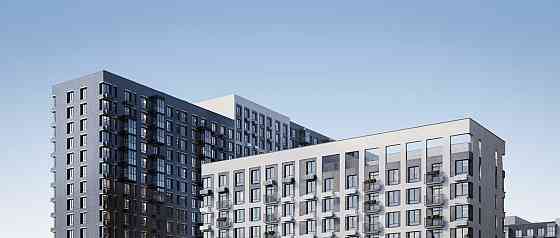 2-комн. квартира, 60.03 м2, 8/17 эт. Мытищи