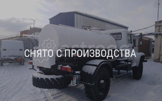Автомобиль для перевозки пищевых жидкостей на базе Садко Москва - изображение 1