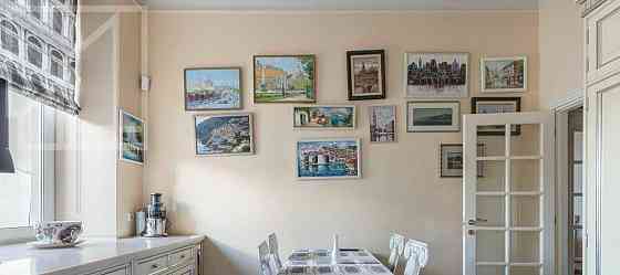 3-комн. квартира, 120 м2, 5/7 эт. Москва