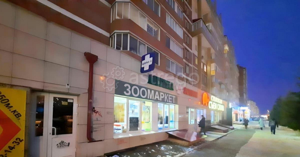 Свободного назначения, 240 м2 Красноярск - изображение 1
