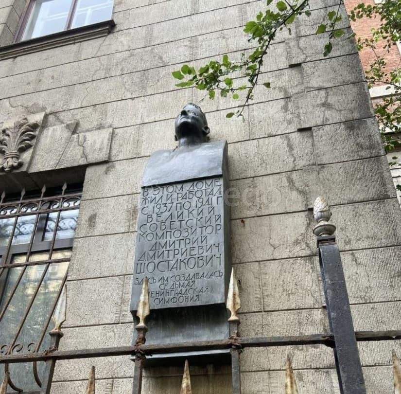 Комната, 33.8 м2, 4/6 эт. Санкт-Петербург - изображение 3