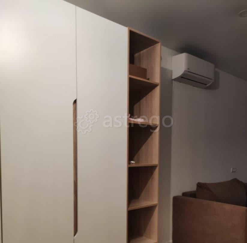 Студия, 26 м2, 7/9 эт. Москва - изображение 2