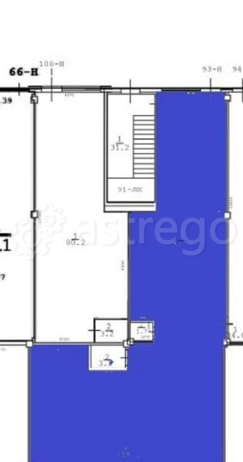 Свободного назначения, 248 м2 Санкт-Петербург - изображение 2