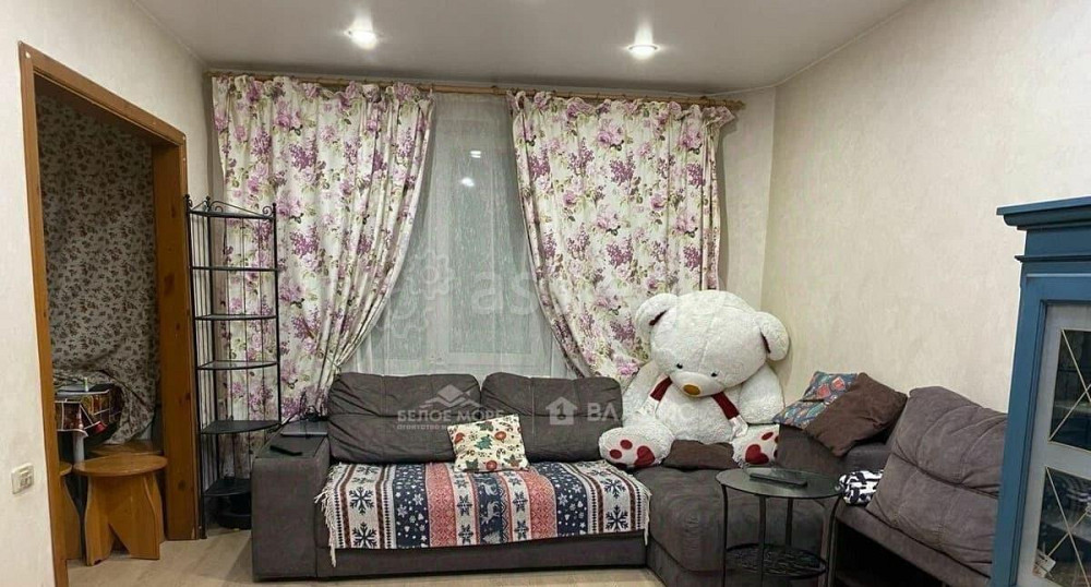3-комн. квартира, 60.9 м2, 5/5 эт. Архангельск - изображение 4