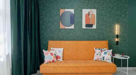 1-комн. квартира, 40 м2, 10/17 эт. Красноярск