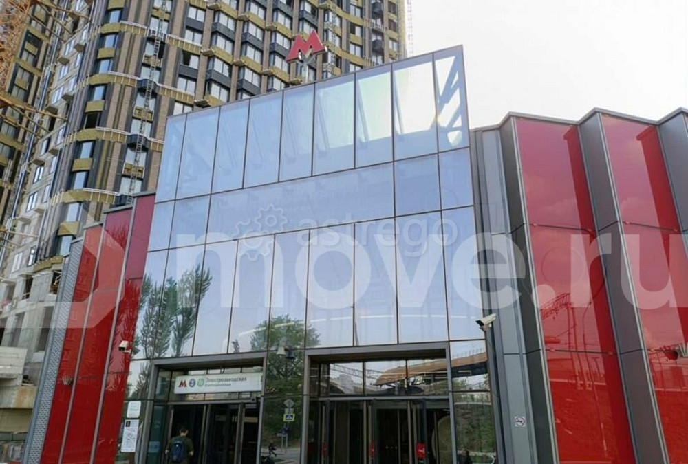 Студия, 17.2 м2, 1/10 эт. Москва - изображение 3