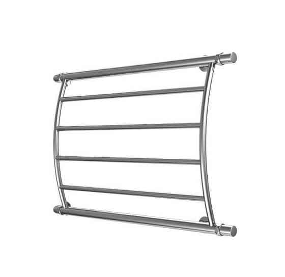 Полотенцесушитель Лесенка 500х1,2м 3/4"НР 4П нержавеющая сталь 1"х3/4" Элит-Металл В-11-07 118-7086 Москва