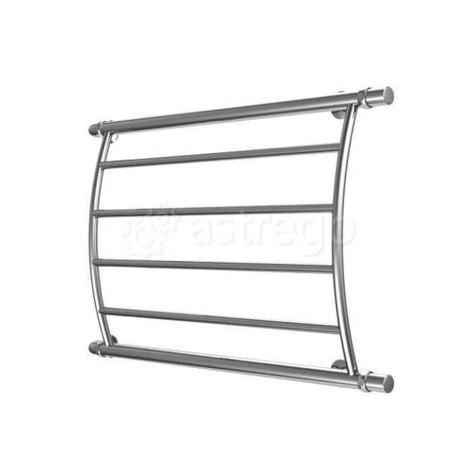 Полотенцесушитель Лесенка 500х1,2м 3/4"НР 4П нержавеющая сталь 1"х3/4" Элит-Металл В-11-07 118-7086 Москва - изображение 1