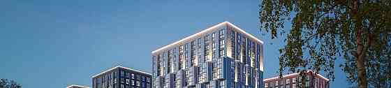 3-комн. квартира, 75 м2, 3/12 эт. Санкт-Петербург