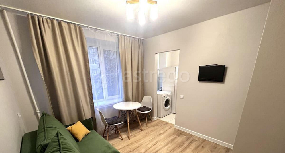 Студия, 23 м2, 3/5 эт. Балашиха - изображение 1