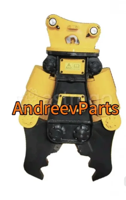 Навесное оборудование на KOMATSU, Caterpillar, John Deere, Hitachi Санкт-Петербург - изображение 3