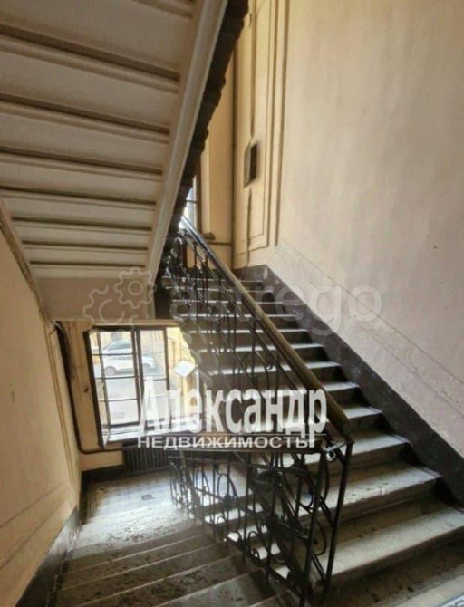 4-комн. квартира, 126.7 м2, 3/5 эт. Санкт-Петербург - изображение 2