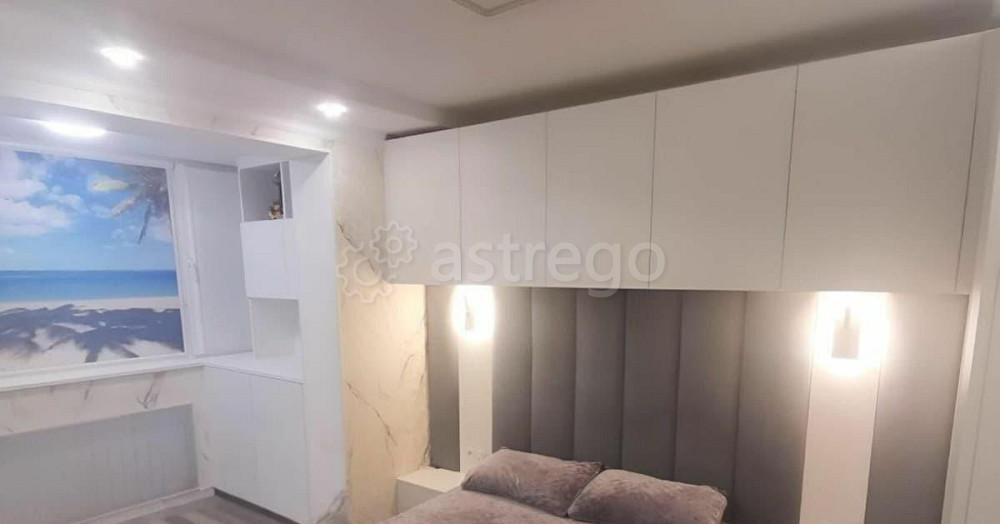 3-комн. квартира, 51.3 м2, 1/9 эт. Люберцы - изображение 1