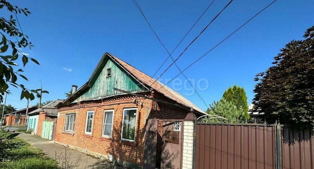 Дом, 40 м2, 3 сотки Майкоп - изображение 1