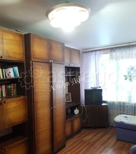 1-комн. квартира, 30 м2, 1/5 эт. Белгород - изображение 1