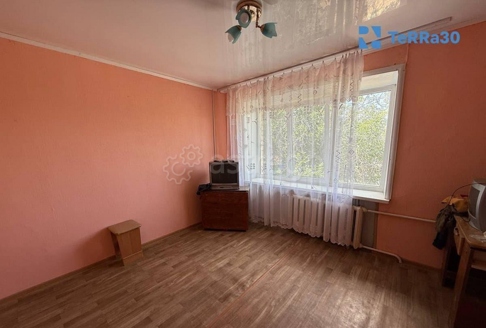 1-комн. квартира, 28.1 м2, 4/4 эт. Астрахань - изображение 1