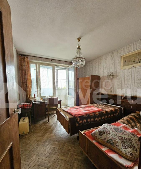 2-комн. квартира, 47 м2, 6/17 эт. Москва - изображение 4