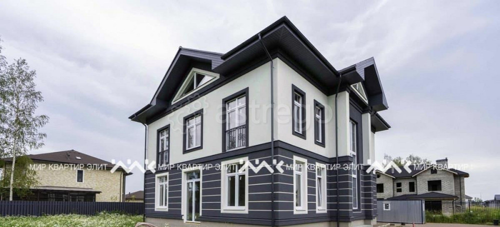 Дом, 420 м2, 14 соток, 3 эт. Санкт-Петербург - изображение 5