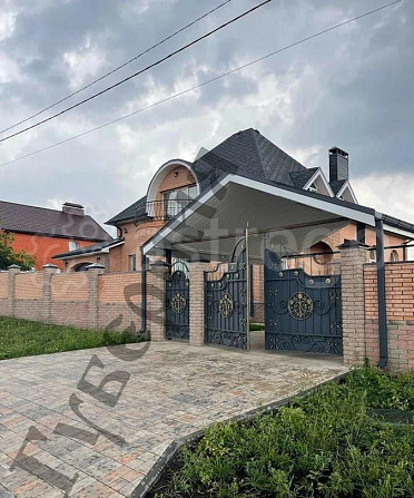 Коттедж, 222 м2, 7.5 сотки, 2 эт. Таврово - изображение 1