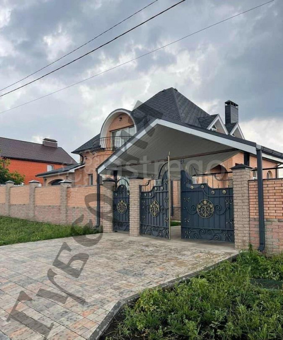 Коттедж, 222 м2, 7.5 сотки, 2 эт. Таврово - изображение 1