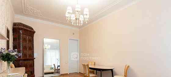 5-комн. квартира, 137.2 м2, 3/4 эт. Санкт-Петербург