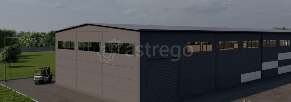 Производственное, 3000 м2 Энем - изображение 3