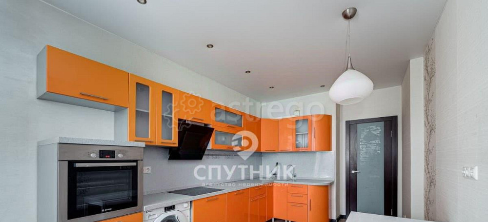 3-комн. квартира, 92.1 м2, 4/14 эт. Пушкино - изображение 3