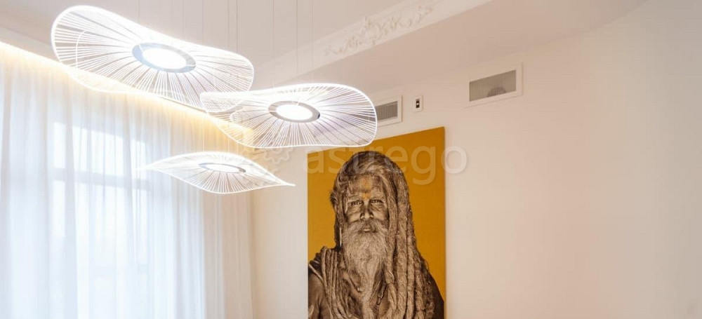 4-комн. квартира, 131 м2, 7/13 эт. Санкт-Петербург - изображение 4