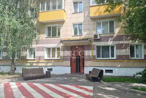 2-комн. квартира, 37.8 м2, 5/9 эт. Москва