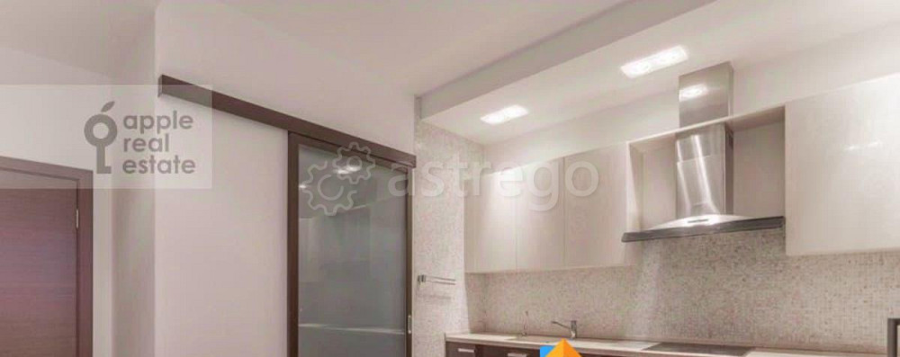 4-комн. квартира, 157 м2, 2/11 эт. Москва - изображение 3