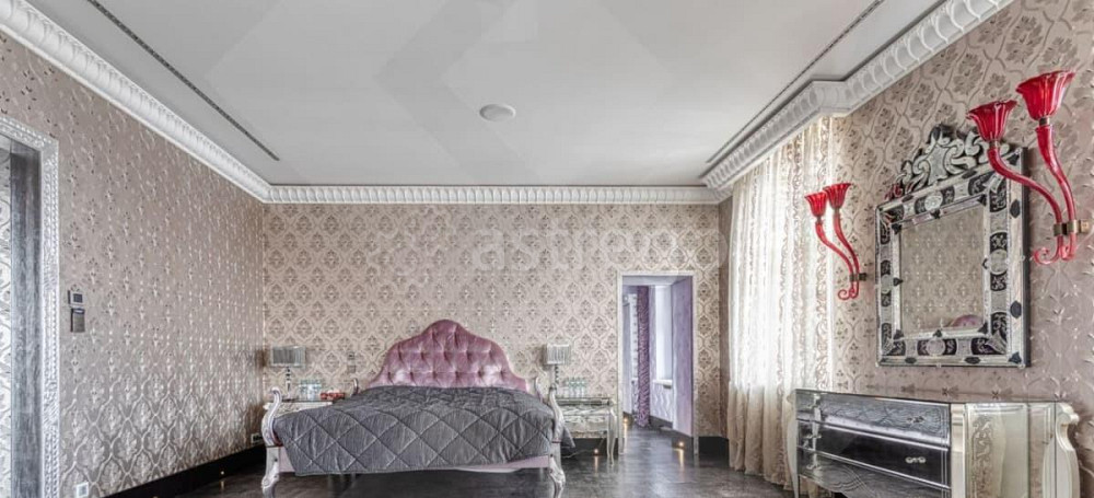 6-комн. квартира, 700 м2, 4/6 эт. Москва - изображение 3