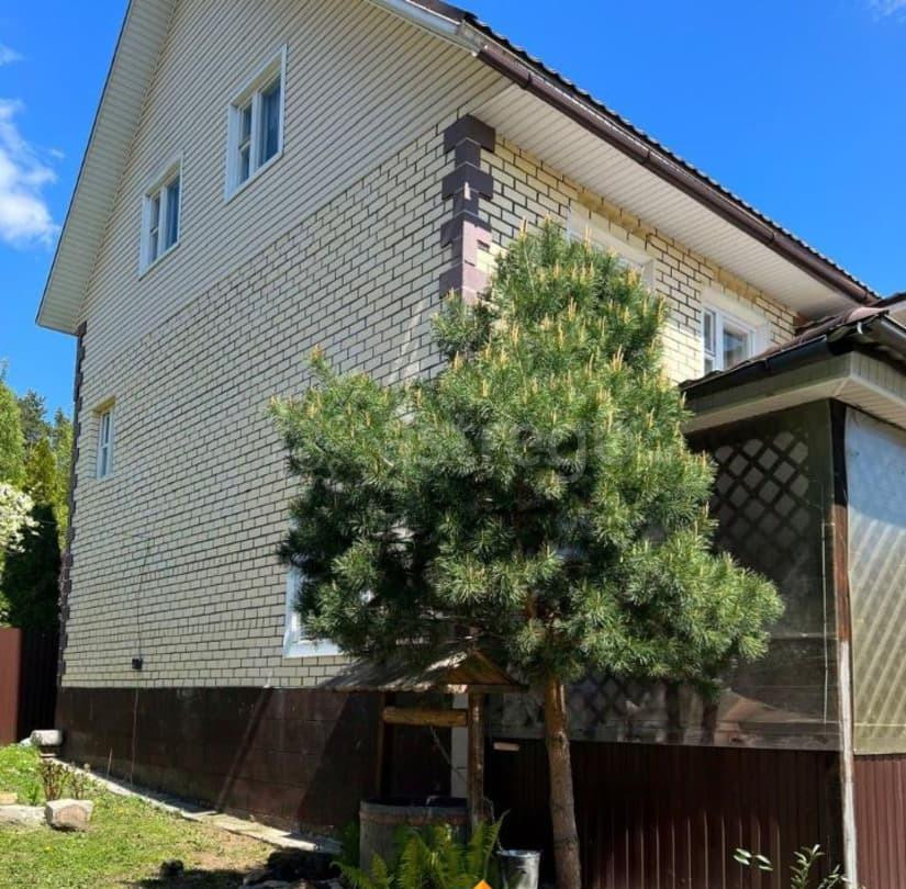 Коттедж, 280 м2, 6.6 сотки, 3 эт. Ивантеевка - изображение 1