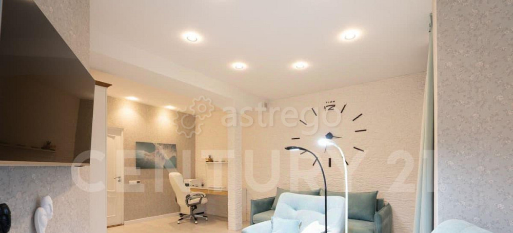 6-комн. квартира, 217.1 м2, 1/2 эт. Санкт-Петербург - изображение 5