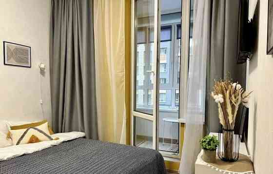 Студия, 18 м2, 2/8 эт. Химки